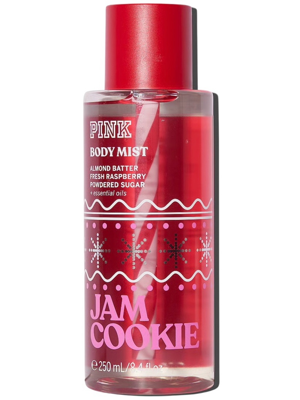 Victoria's Secret PINK Jam Cookie Body Mist 8.4oz
